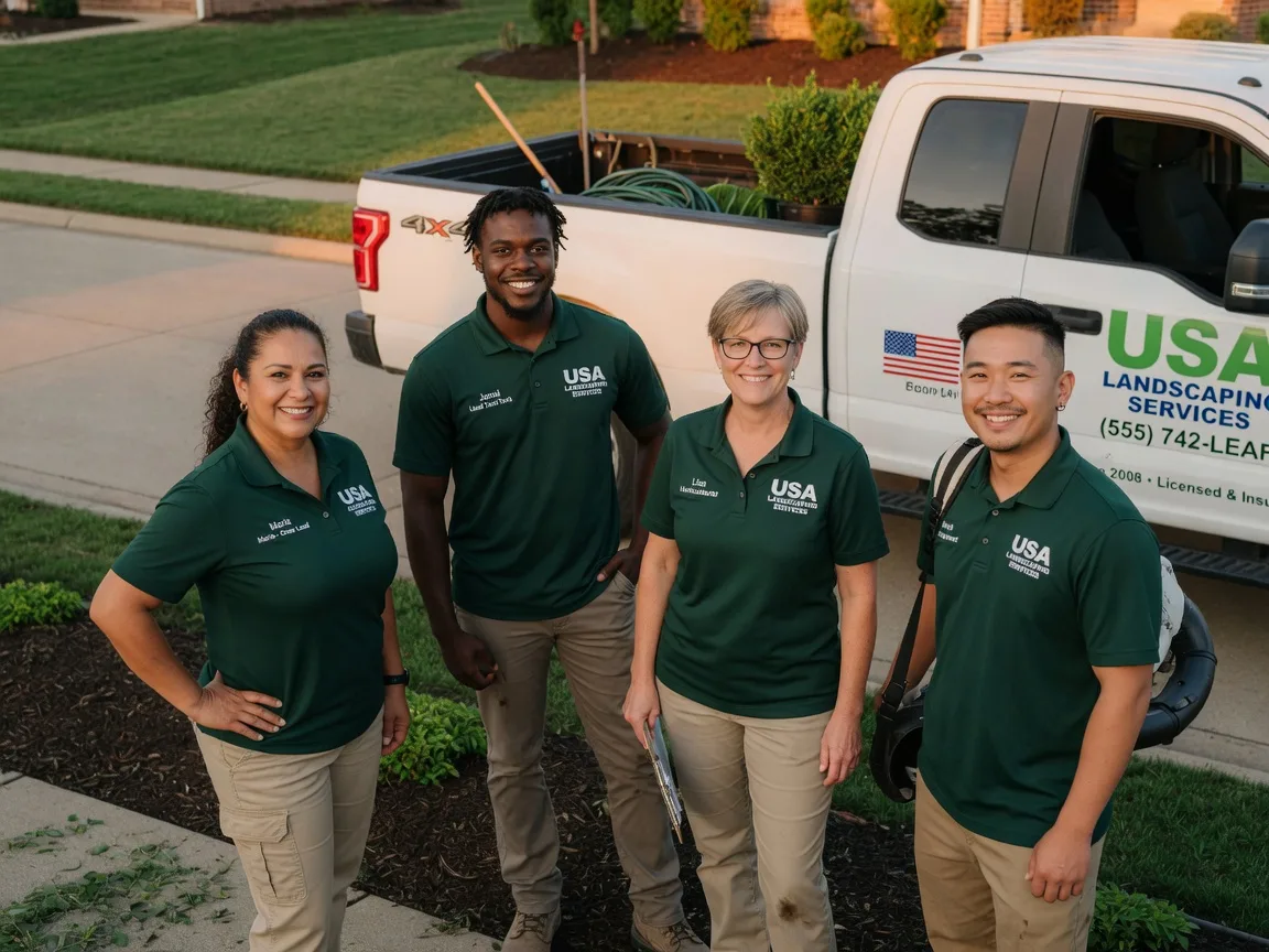Lawn Care company in Wyandotte, MI