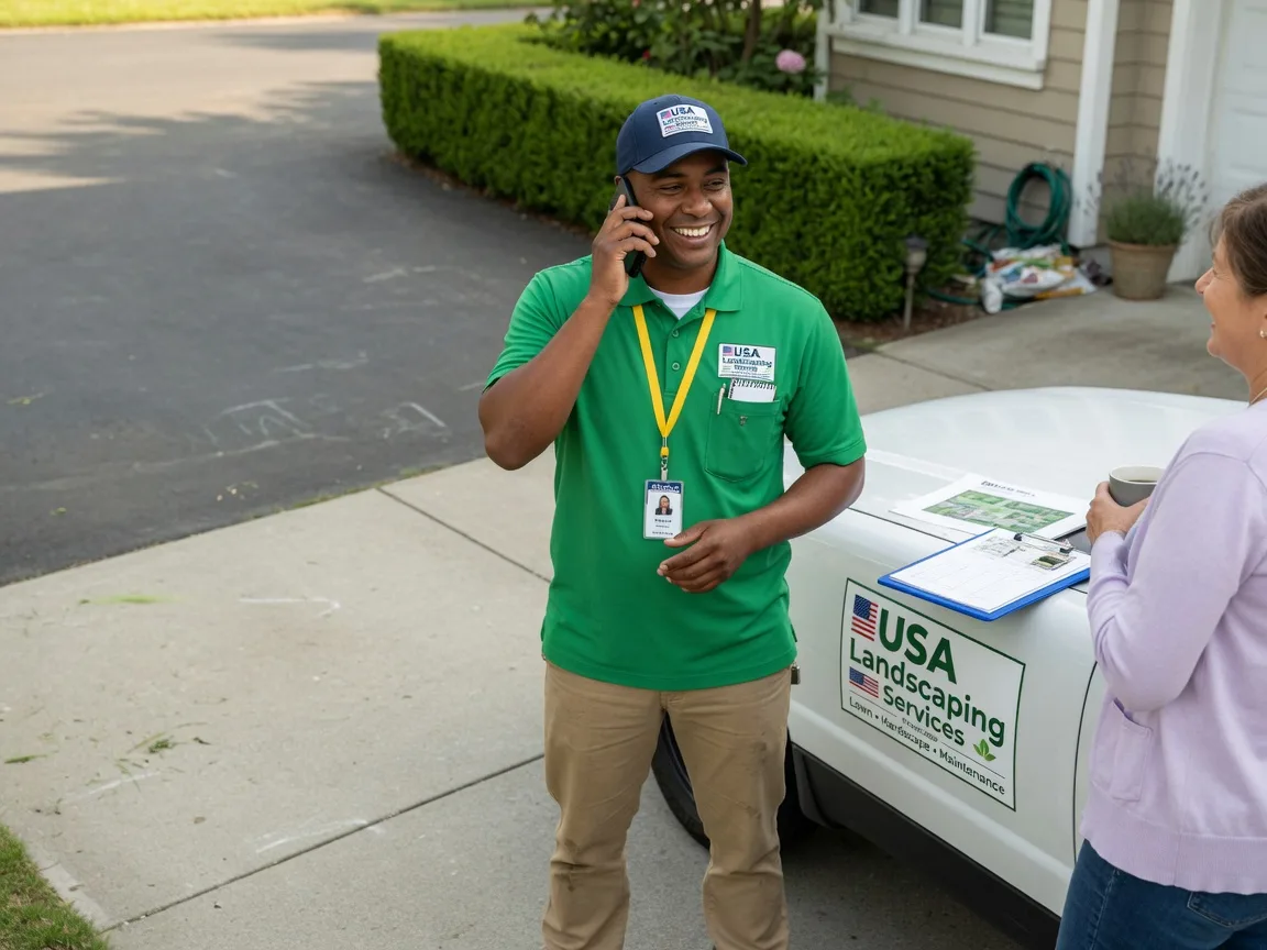 Lawn Care Wyandotte, MI FAQs